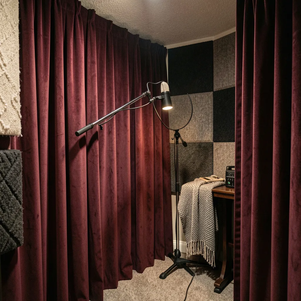 Akustisk dekor portfolio