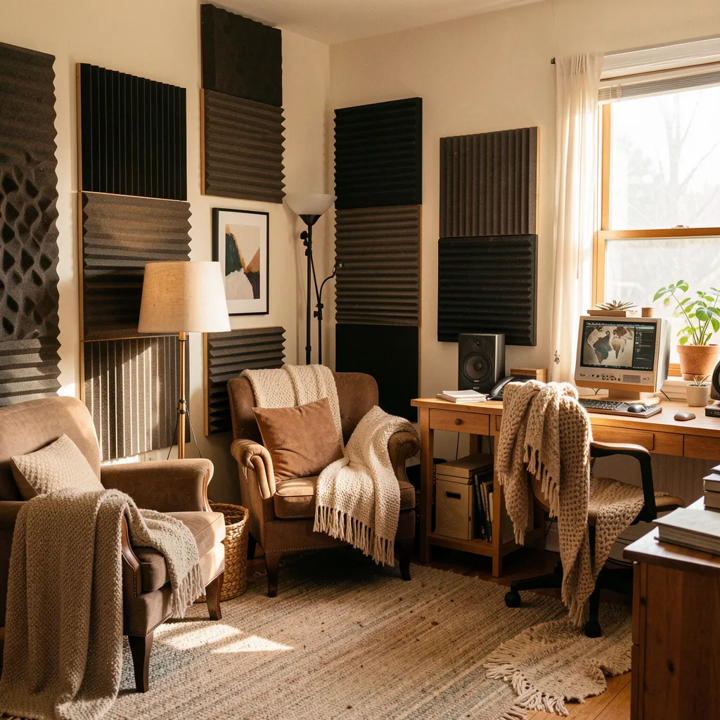 Hjemmestudio projekt